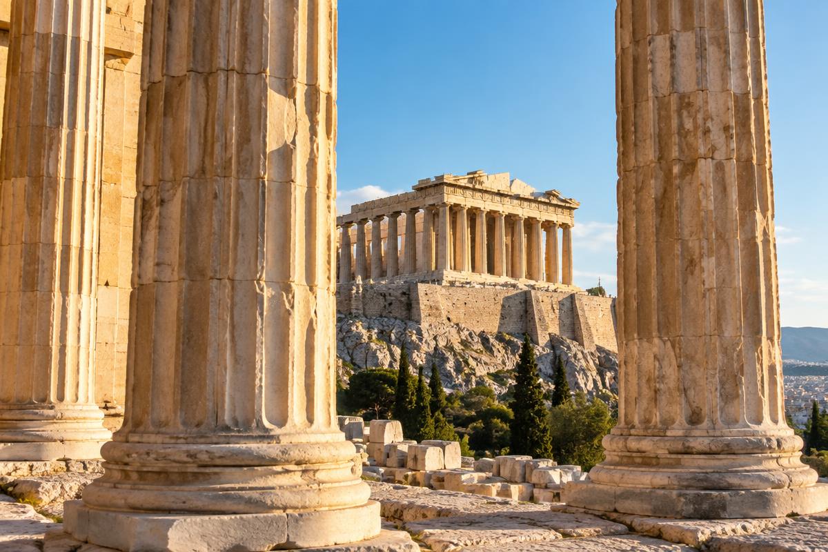 Private Acropolis tour